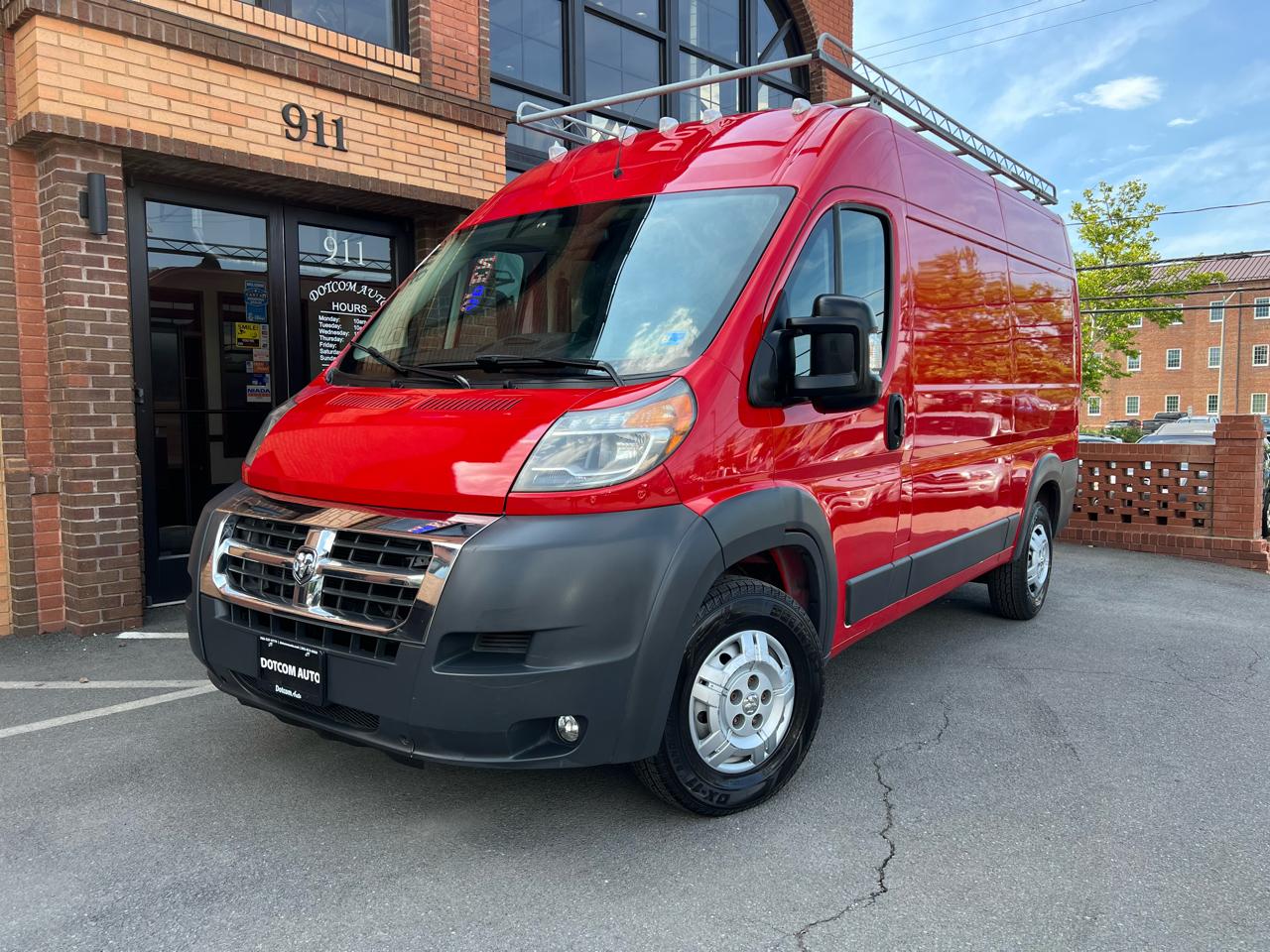 ram promaster cargo van 2017 3C6TRVCG7HE527973 image ram promaster cargo van 2017 3C6TRVCG7HE527973 image